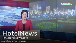 افتتاح باغ کوروش کبیر در کشور تاجیکستان توسط رئیس‌جمهور رئیس شهر دوشنبه