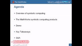 w Tools for Symbolic Computing in MATLAB www.goMATLAB.com 01