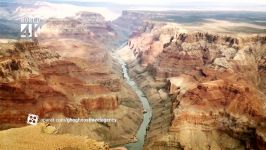 نگاهی به پارک ملی گرند کنیون آریزونا  آمریکا Grand Canyon National Park