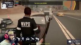 pewdiepie POLICE OFFICER