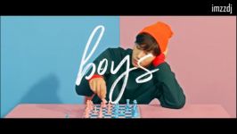 Charli XCX  Boys  EXO VERSIO II EXO FMV ❣️