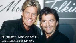 Modern Talking No.1 Hit Medley arrengment Mohsen Amiri