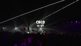 CNCO  La Ley Live  Vevo LIFT Live Sessions