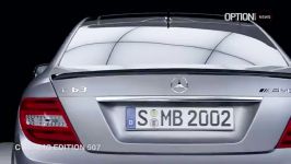 مرسدس بنز C63 AMG مدل 2015 . ایران جیب