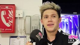 Niall Horan Charity Football