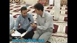 محفل انس قرآن در بدره   رمضان 93
