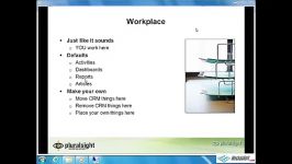 آموزش CRM مدیریت ارتباط مشتری work space2