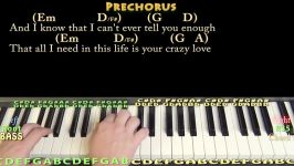 Die A Happy Man Thomas Rhett Piano Cover Lesson with ChordsLyrics