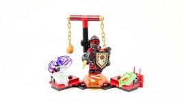 ساخت ساز لگو Lego Nexo Knights 70334 Ultimate Beast Master