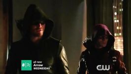 Arrow 3x05 Promo  The Secret Origin of Felicity Smoak