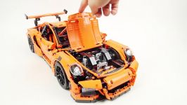 ساخت ساز لگو Lego Technic 42056 Porsche 911 GT3 RS