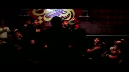 ترنم صدامی  حاج بهرام ناجی  شب چهارم محرم 93