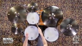 سنج10 Zildjian S10S S SPLASH کدکالا 7077