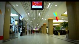 مرکز خرید تجاری مدرن لاله پارک تبریز