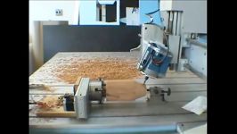 ماشین کاری cnc پنج محوره LaserSwan.net