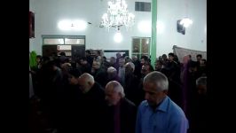 نماز جماعت مسجد امام حسن عسكری ع