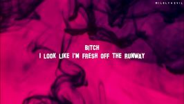 Stunna Girl  Runway + Lyrics کــشن 