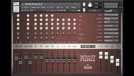 Analogue Drums Pizazz   www.Best Vst.ir