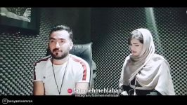 Fatemeh Mehlaban  Taleb o Zohreh  موزیک ویدئوی فاطمه مهلبان  طالب زهره