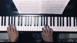 ساری گلین  Sari Galin  پیانو  ورژن ساده  piano