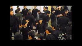 عزاداری شهرک فرهنگیان هشترود