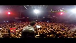 کربلایی جواد مقدم هیئت خادم الرضا شب چهارم محرم 93