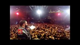 کربلایی جواد مقدم هیئت خادم الرضا شب چهارم محرم 93