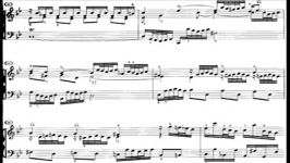 Bach Prelude and Fugue No.16 BWV 861