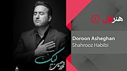 Shahrooz Habibi  Doroon Asheghan شهروز حبیبی  دورون عاشقان 