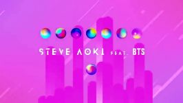 Steve Aoki  Waste It On Me feat. BTS Lyric Video Ultra Music