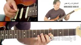 Chord Studies Power Slash Chords Vol. 1