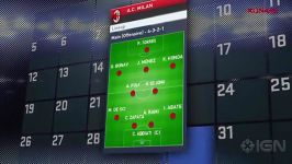 تریلر Pro Evolution Soccer 2015  Modes Trailer