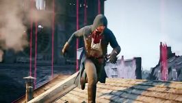 Assassin’s Creed Unity Time Anomaly Trailer