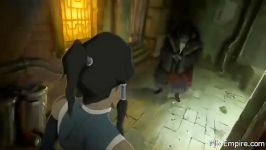 لانچ تریلر بازی The Legend of Korra