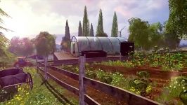 دانلود بازی FARMING SIMULATOR 15 برای PC