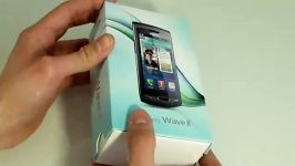 Samsung S8530 Wave II