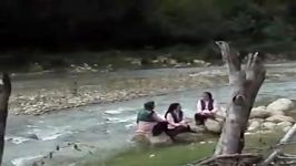 آهنگ مازندرانی نرگس نیک رفتار Folk﻿ Music of Northern Iran Mazandarani