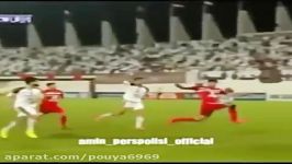 اهنگ پرسپولیس تقدیم به هواداران پرسپولیس