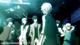 موزیک ویدیو انیمه سگ های ولگرد بانگو bungou stray dogs