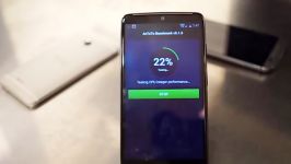 Motorola Droid Turbo  AnTuTu benchmark