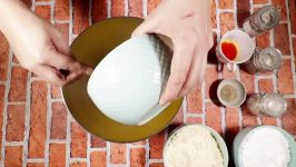 شیرینی نخودچی  آموزش آشپزی زیر ۱۰ دقیقه آشپزی ایرانی  غذای ایرانی