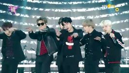 180125 서울가요대상 BTS  MIC Drop + DNA