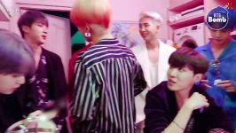 BANGTAN BOMB Jacket shooting in the bathroom  BTS 방탄소년단