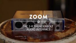 معرفی تست کارت صدای زوم Zoom TAC 2R