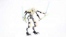 خلاقیت لگو Lego Star Wars 75112 General Grievous