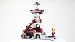 خلاقیت لگو Lego Scooby Doo 75903 Haunted Lighthouse