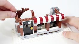 خلاقیت لگو Lego Creator 10249 Toy Shop