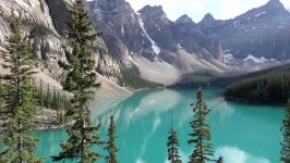 دریاچه موراین، شگفتی طبیعت کانادا Moraine Lake Canada