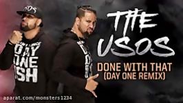 تم سانگ برادران اوسو wwe theme song the uso