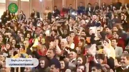 اجرای اهنگ لری باده باده جاسم خدارحمی در جشنواره بلوط